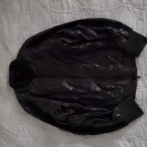 Diesel Black Gold- black jacket Small